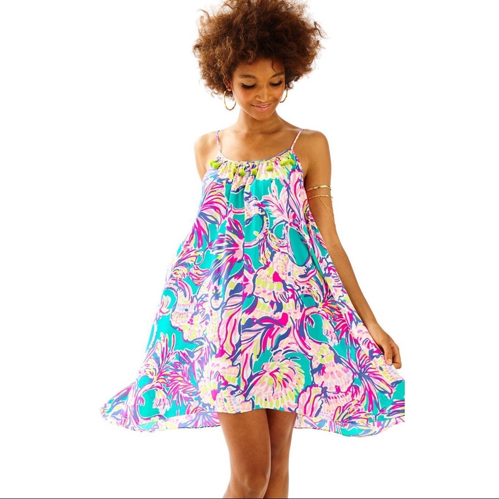 Brand New Lilly Pulitzer Dress